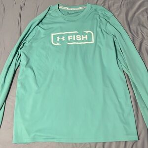 Under armor long sleeve shirt